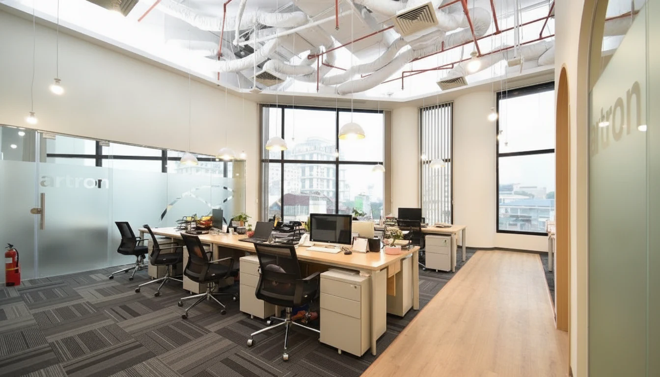 ARTRON Vietnam Office